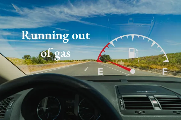 gas