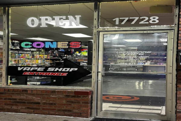 Smoke Shop in Roseville | Hurricane Vape