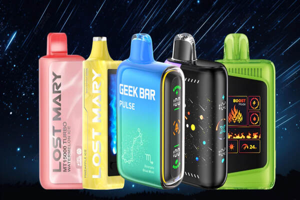 Flavored Vapes | Hurricane Vape Shop