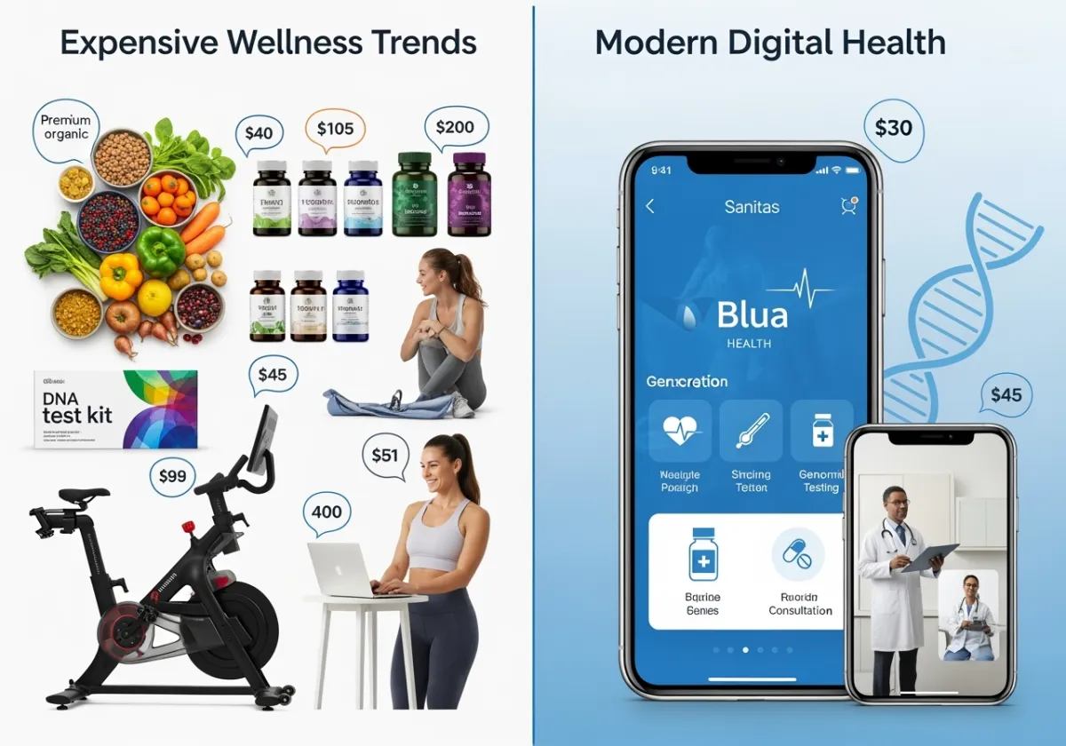 How Are You Proactively Investing in Your Health? The Smart Alternative to Expensive Wellness Trends