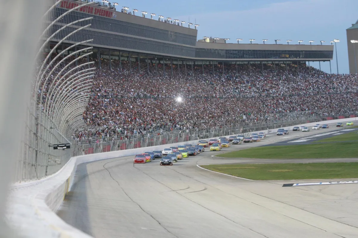 Experience the Thrill at Atlanta Motor Speedway
