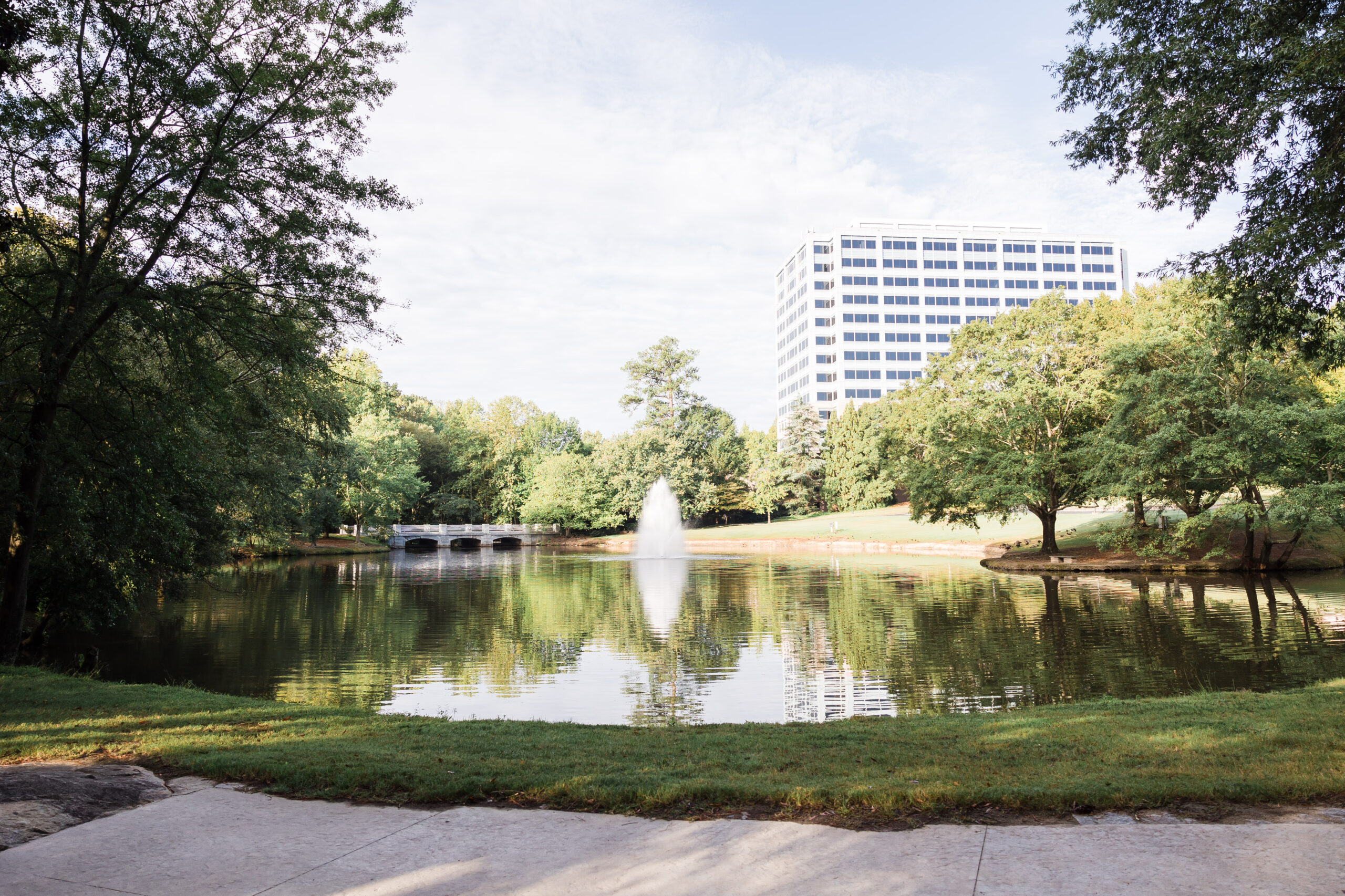 Lenox Lake Trail: Atlanta’s Urban Nature Escape