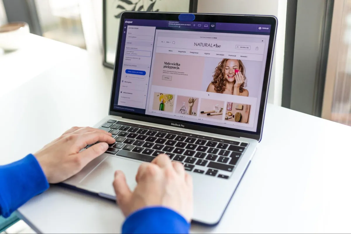 Créer une boutique en ligne facilement