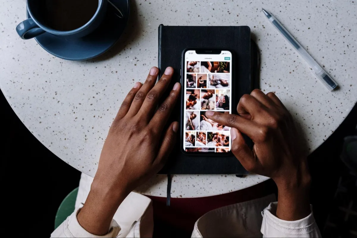 Promouvoir votre marque de mode sur Instagram