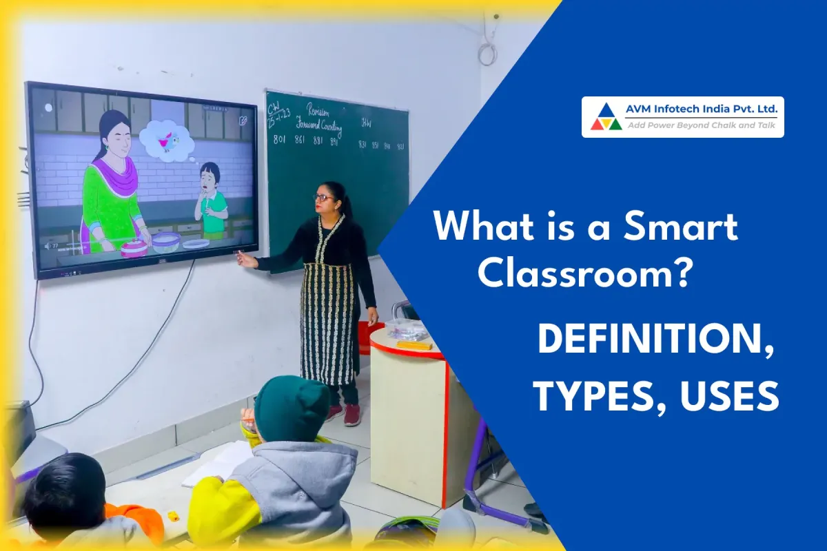 Smart Classroom