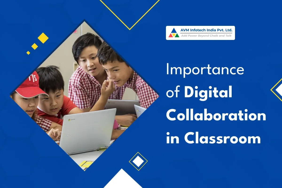 digital collaboration in classroom