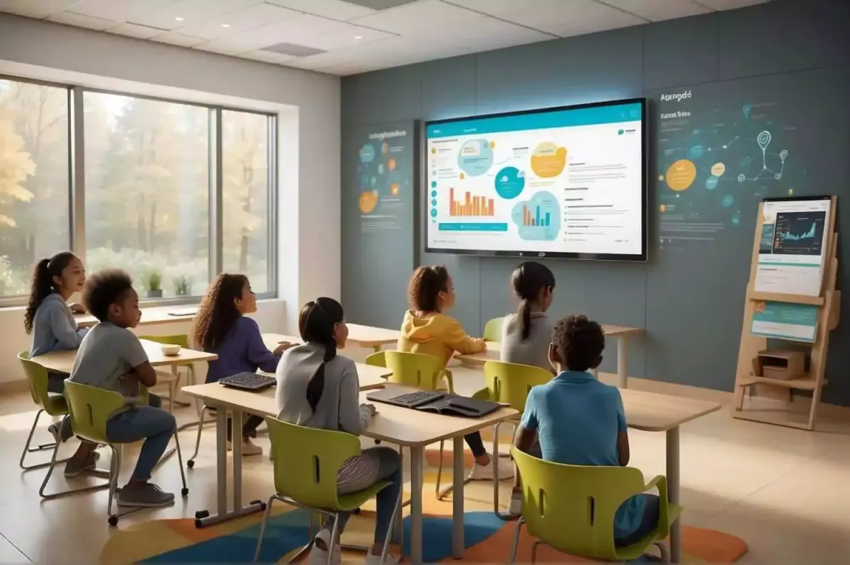 Unlock the Potential of Smart Classroom: Types, Uses, and Benefits