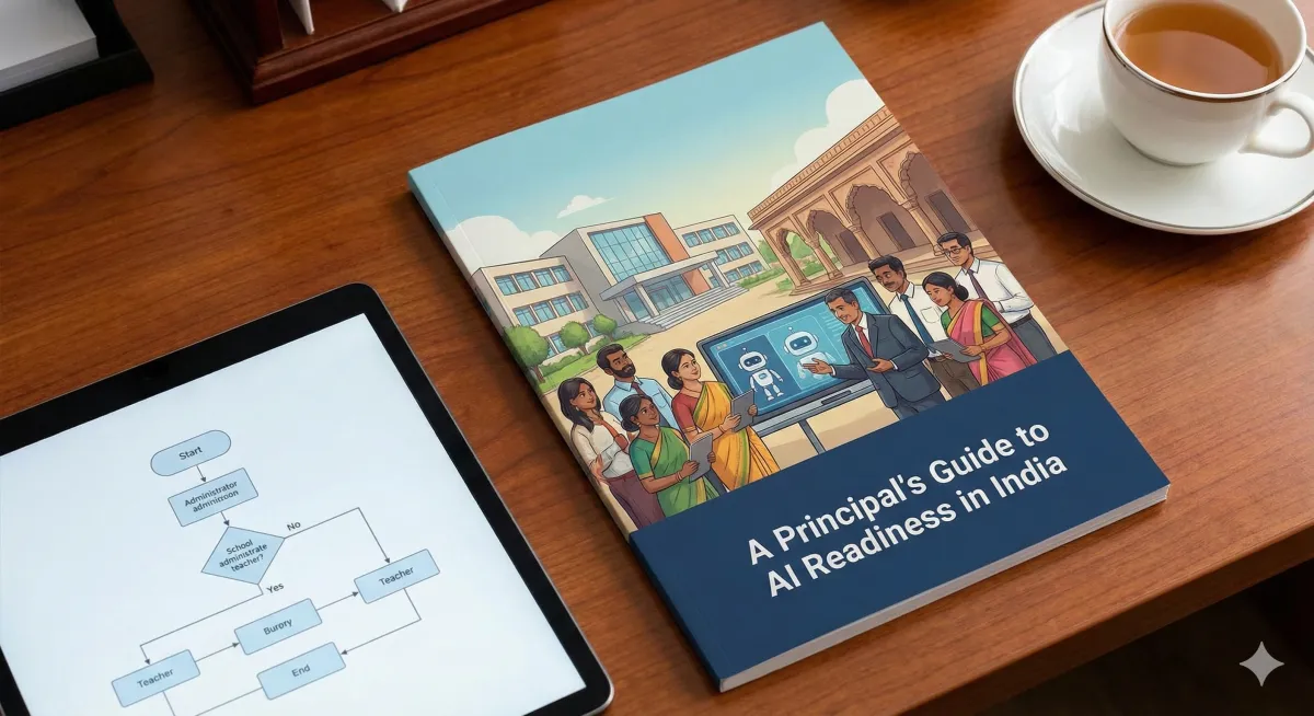 A Principal's Guide to AI Readiness: The Three Stages of Understanding