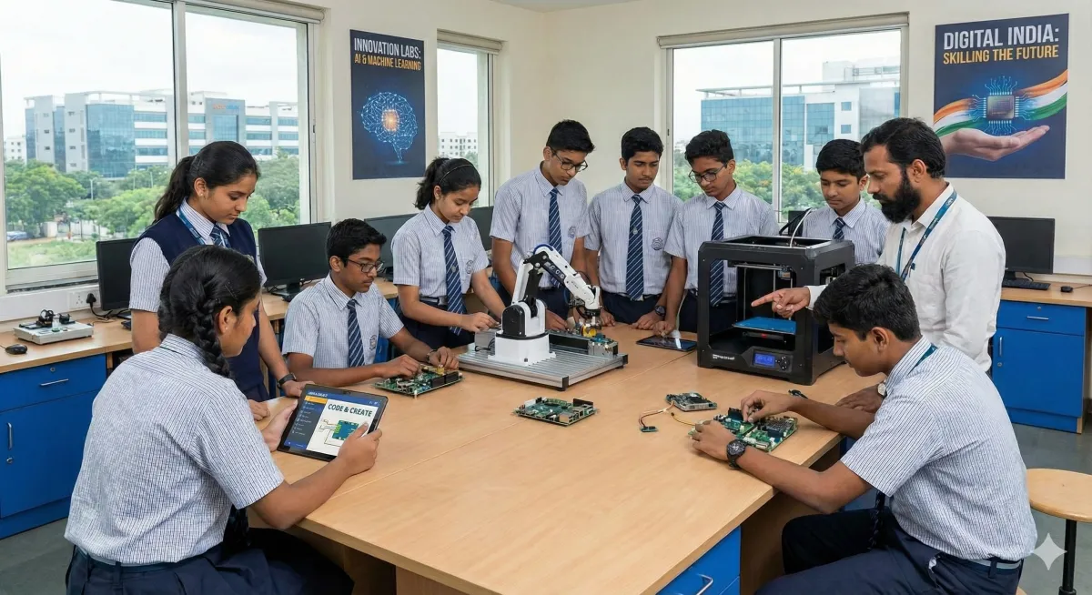 NEP 2020 Multidisciplinary Labs: Complete Design Guide for Schools in 2026