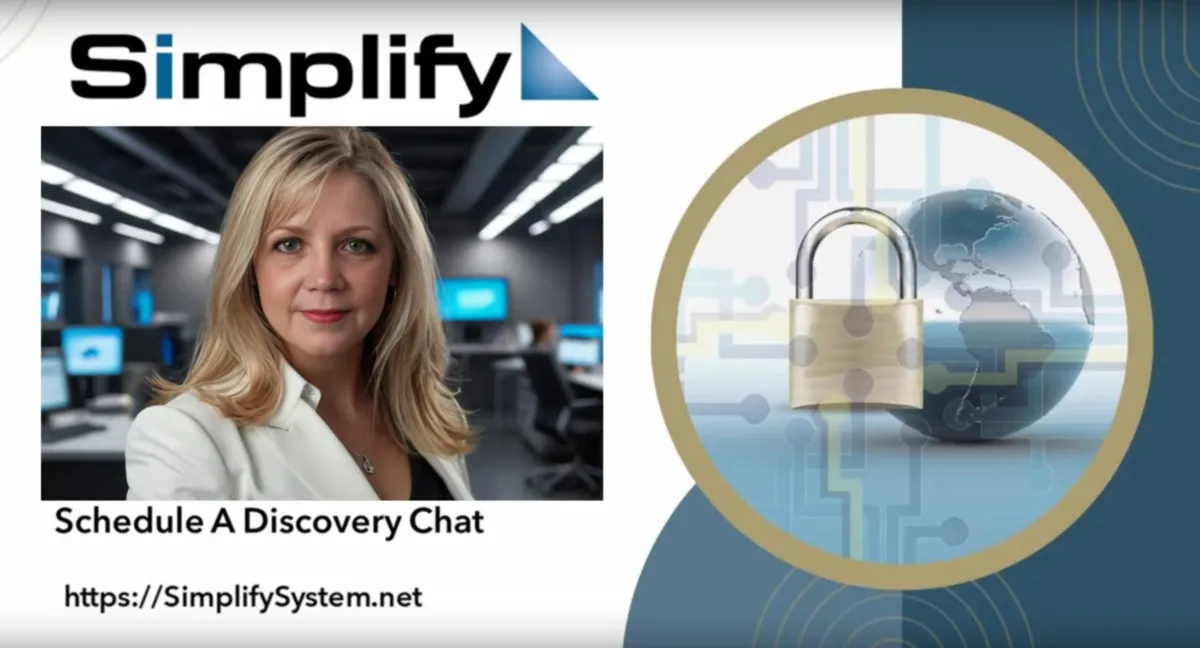 Sign in 0:01 / 1:55 Simplify System: Your Security, Streamlined