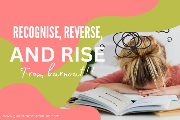 Avoiding Burnout for Women