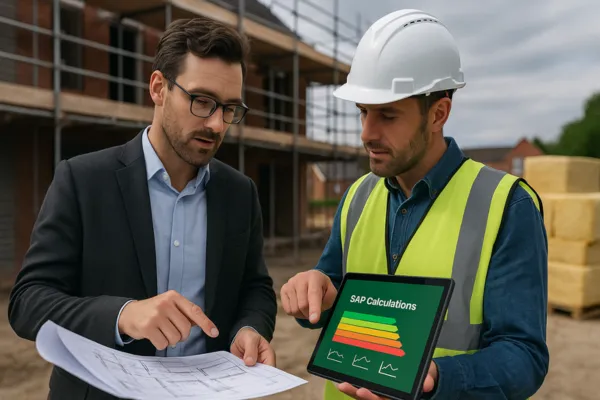 From Blueprint to Build: The Role of SAP Calculations in Sustainable Architecture