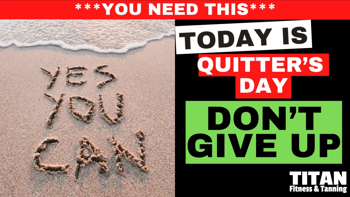 DO NOT GIVE UP!
