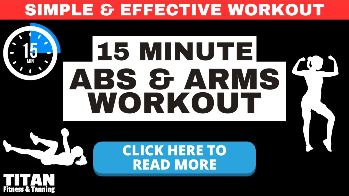 Core & Upper Body Blast Workout