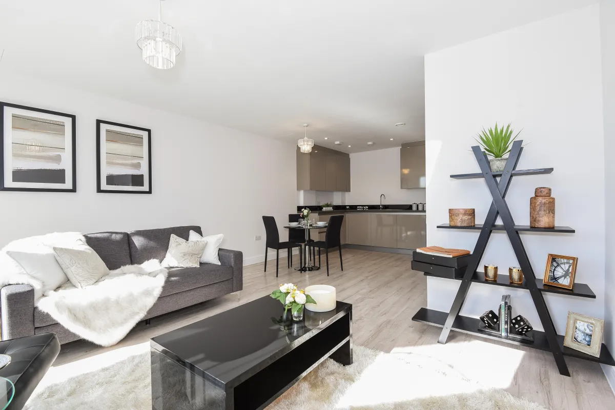 A designer house by sarvoday estates The Depot, Watford, WD24