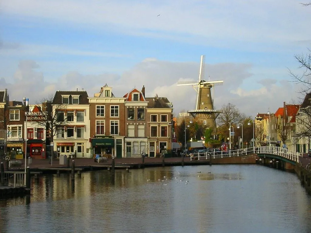 View of the netherlands