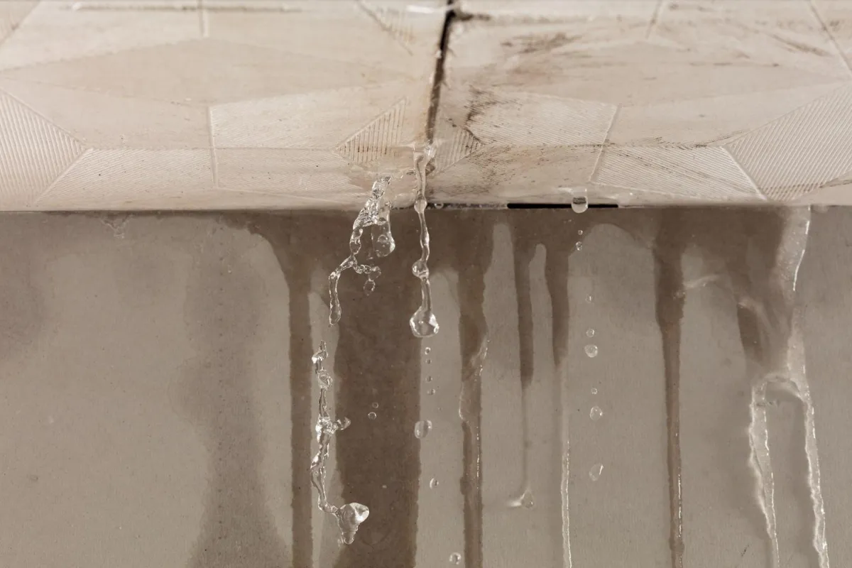 plumbing failures