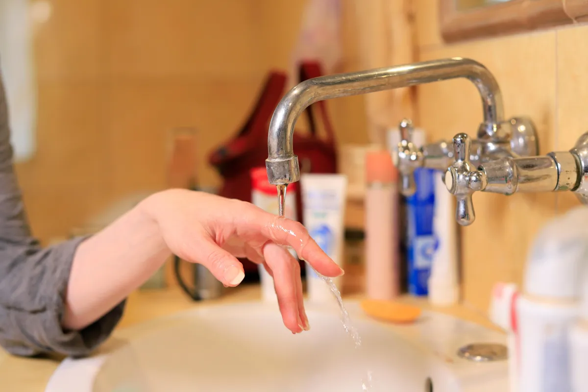 Why You Should Never Ignore Low Water Pressure