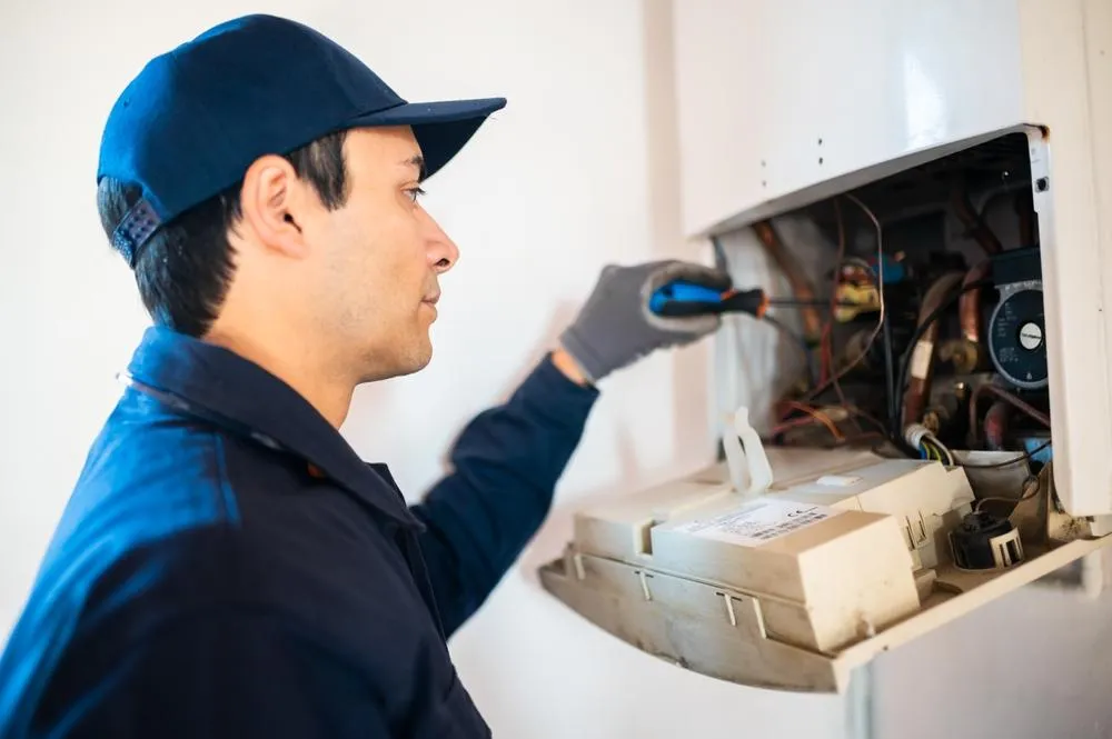 replace water heater
