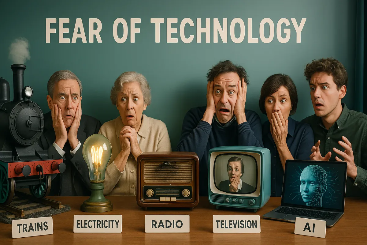 Is Ai Really That Scary?