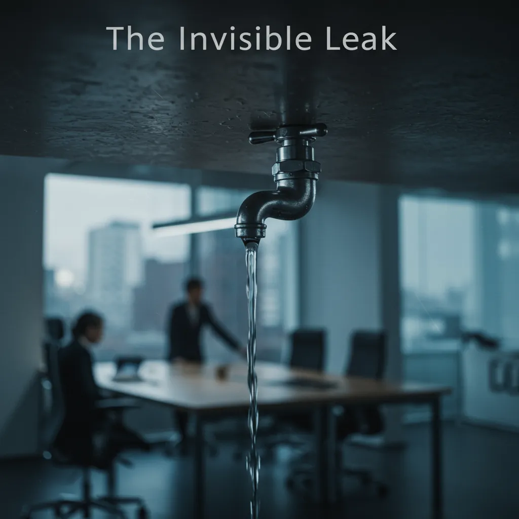 The Invisible Leak:  How Missed Calls Quietly Drain Revenue — and the Calculator That Reveals What It’s Costing Your Business