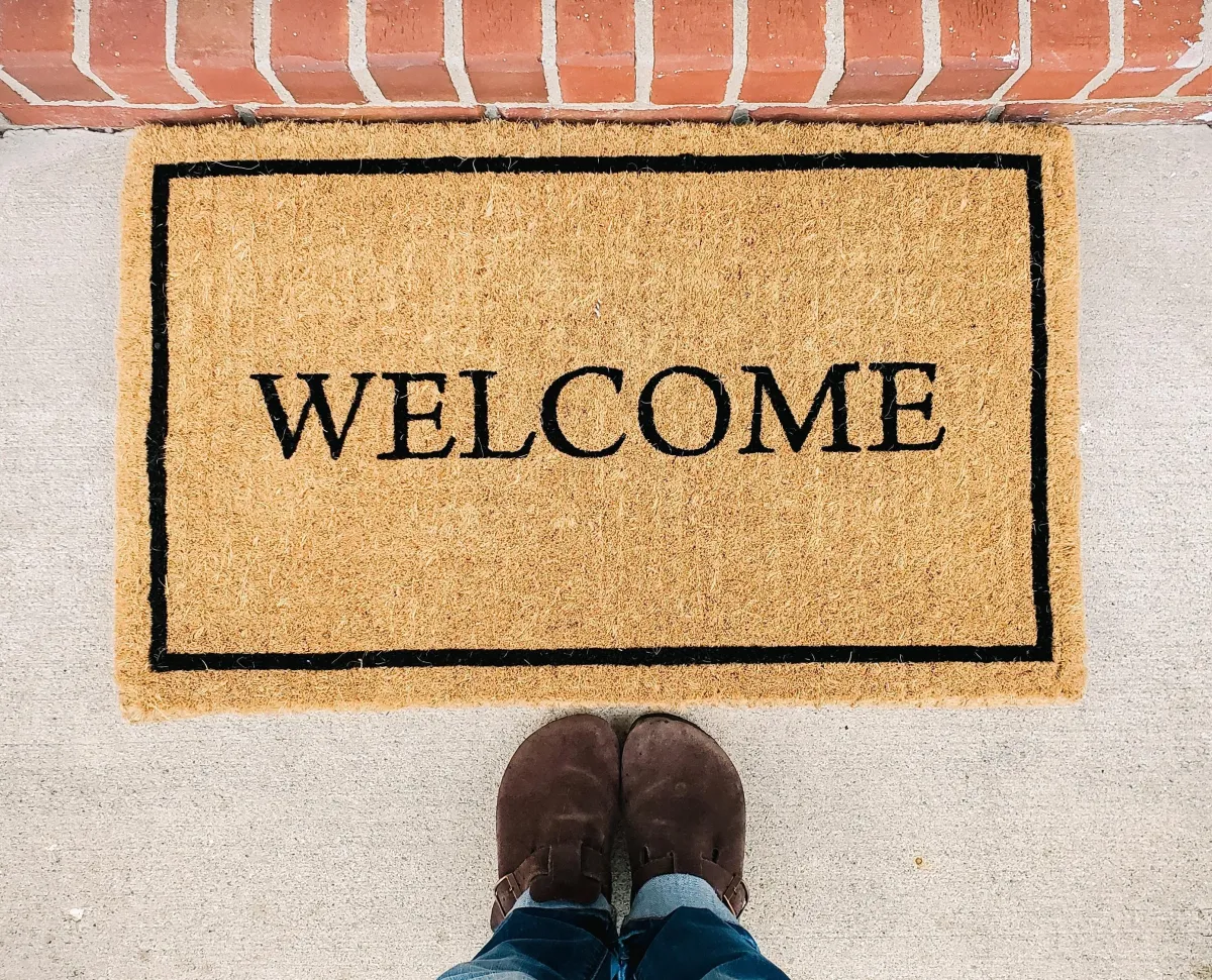 Welcome Mat