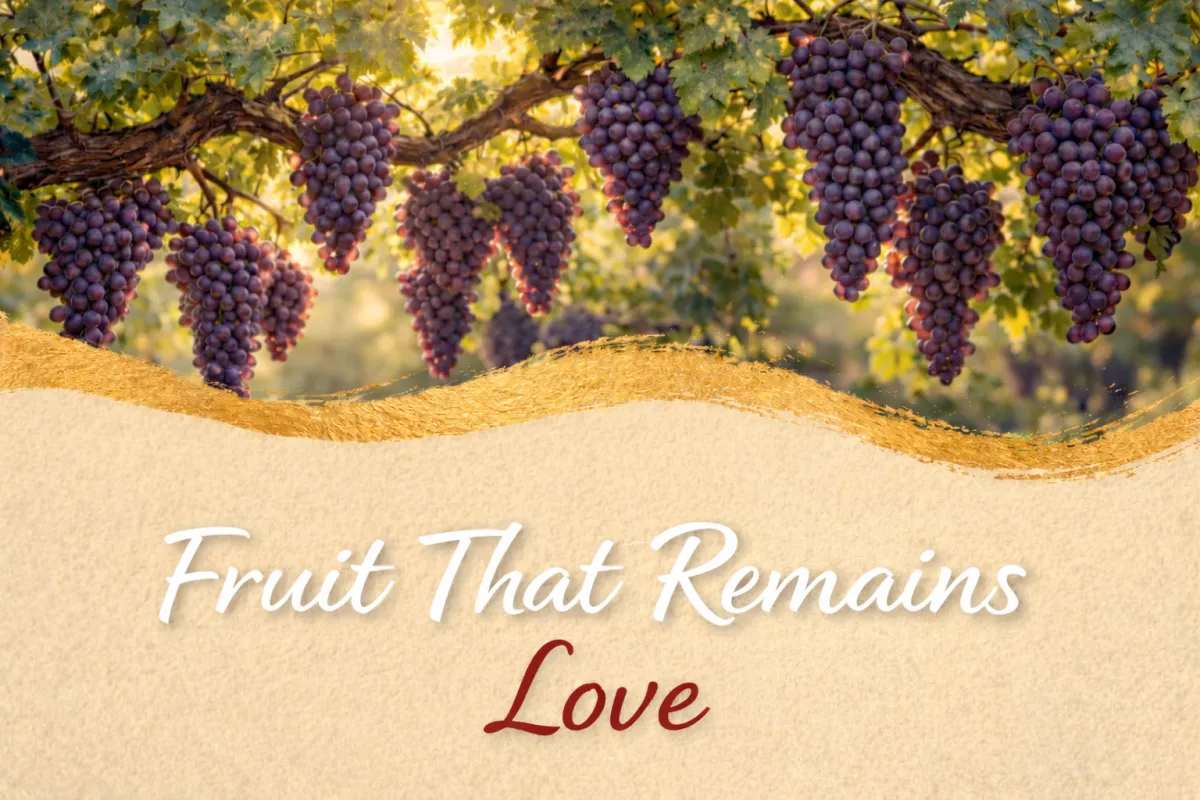 The Fruit of Love
