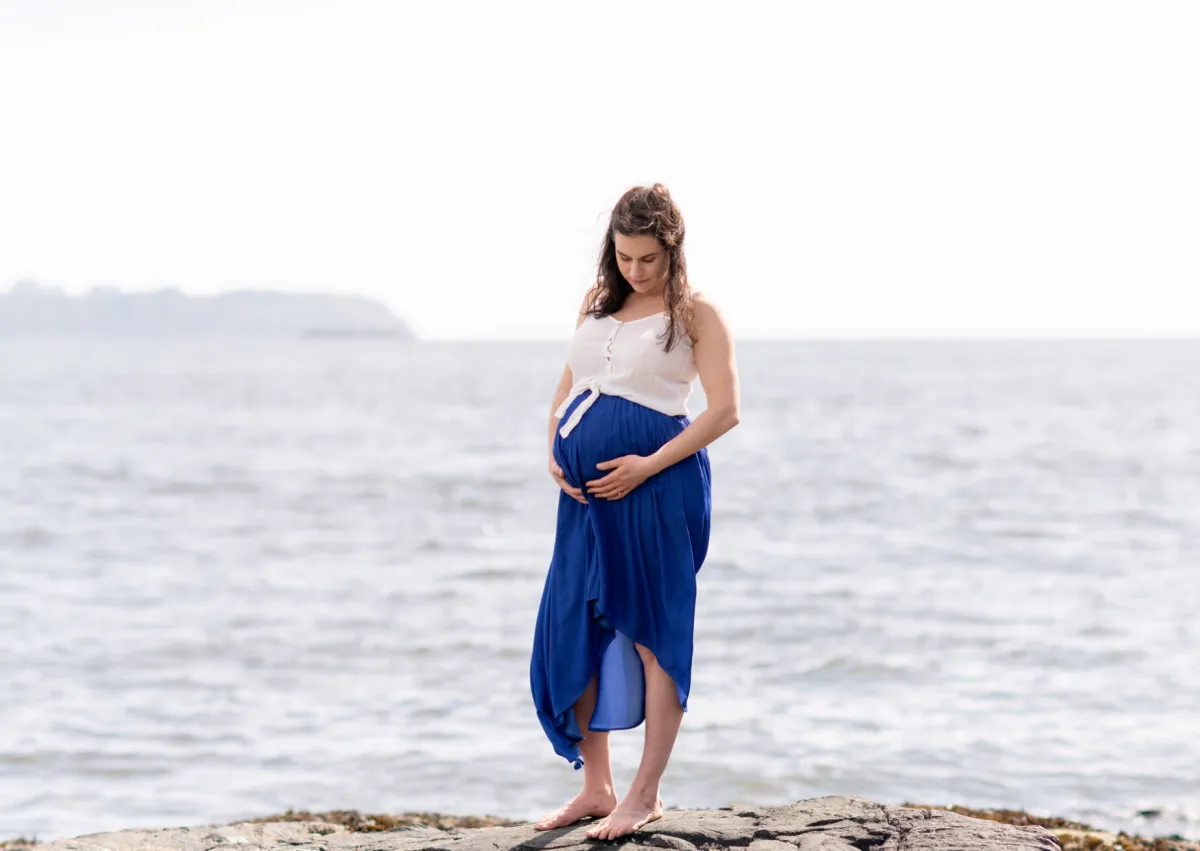 Pregnancy Photoshoot