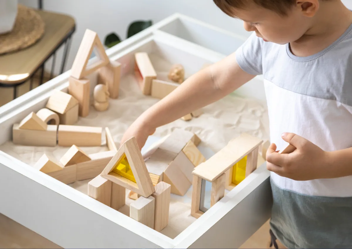 sensory processing disorder