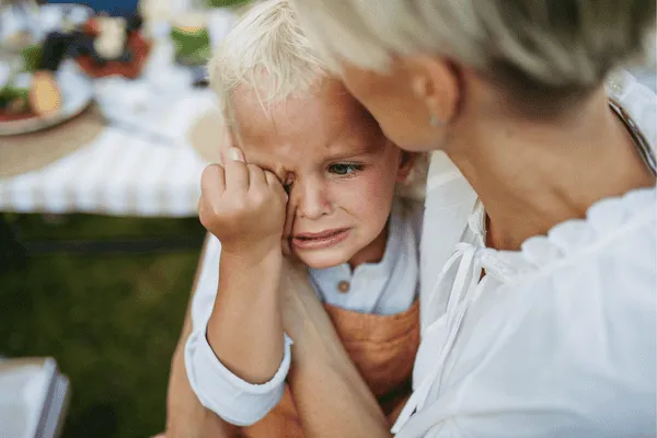 3 Reasons Your Child May Be in Survival Mode