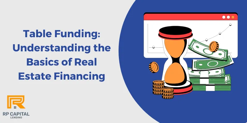 what is table funding