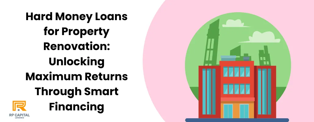 Hard money loans 