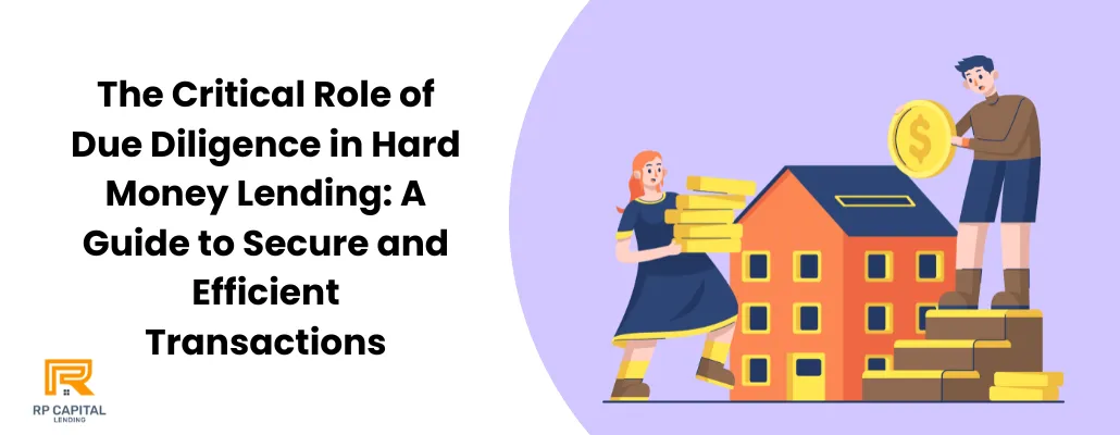 Hard Money lending 