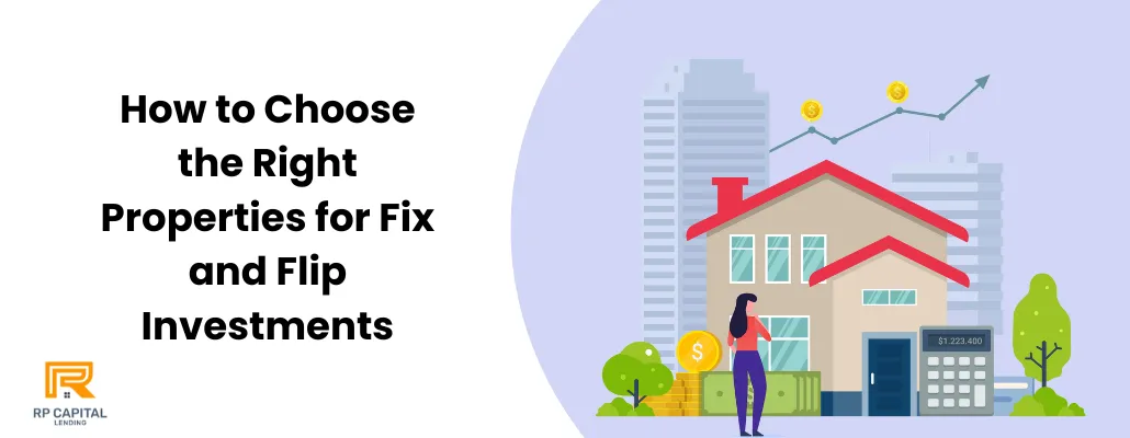 Fix and flip investment