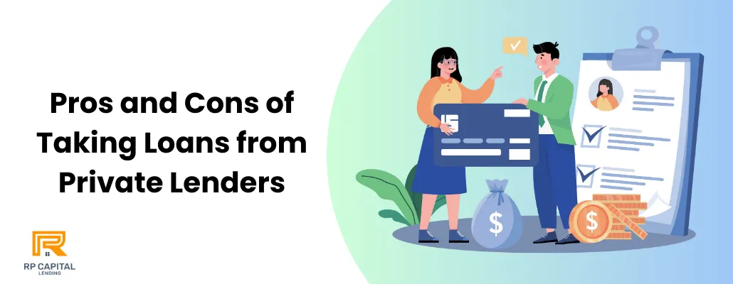 Loan from private lenders