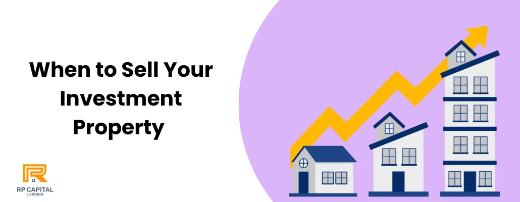 When to Sell Your Investment Property 
