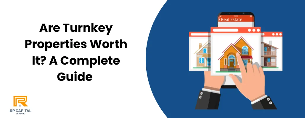 Turnkey properties 