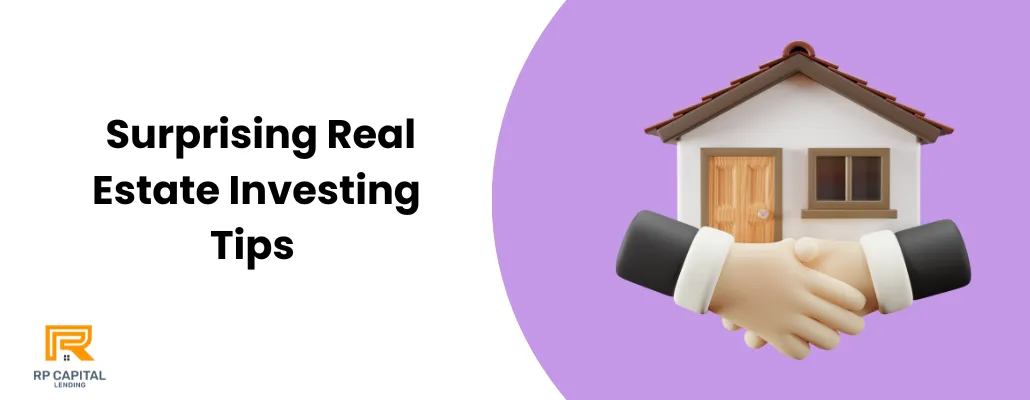  Real Estate Investing Tips