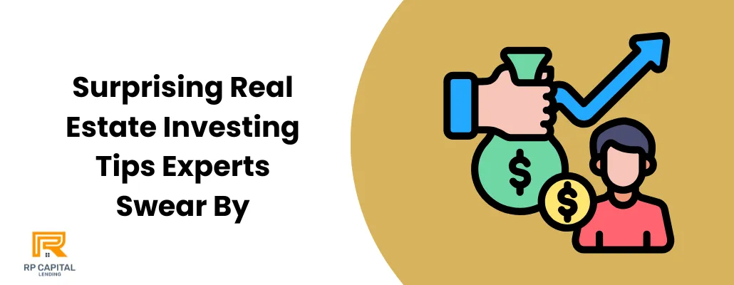 Real Estate Investing Tips