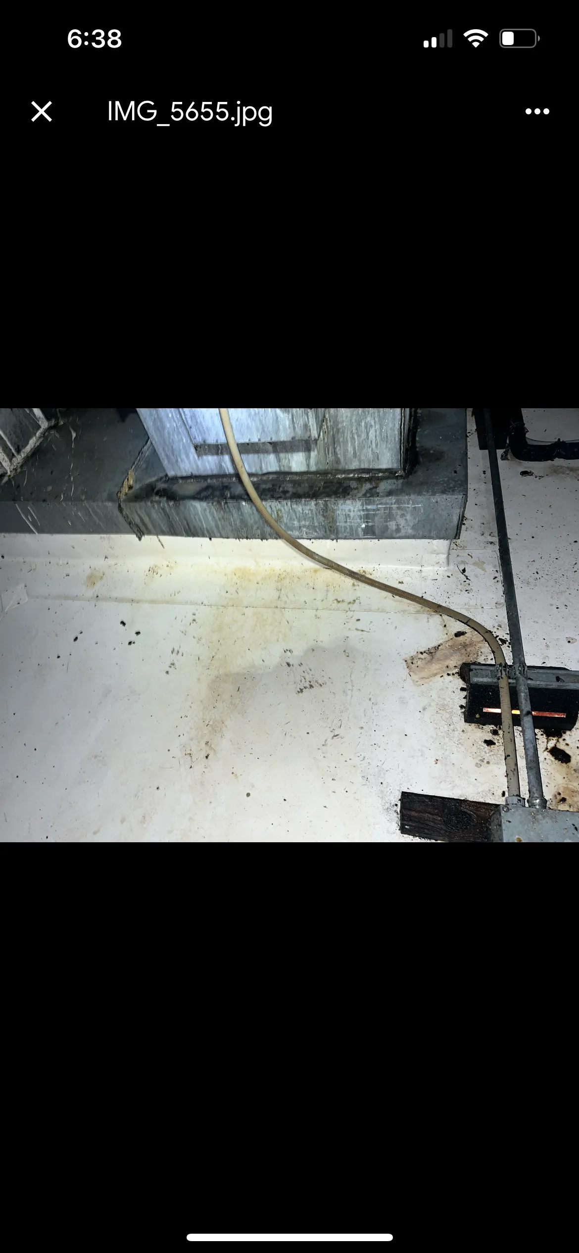 Clean Kitchen Equipment
