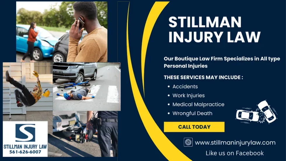 Hiring Stillman Injury Law