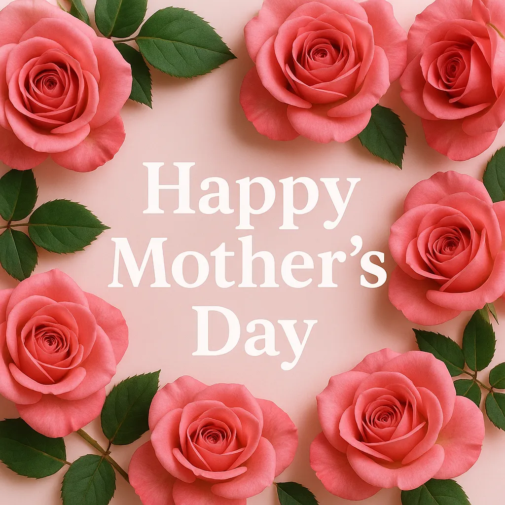 Happy Mothers Day