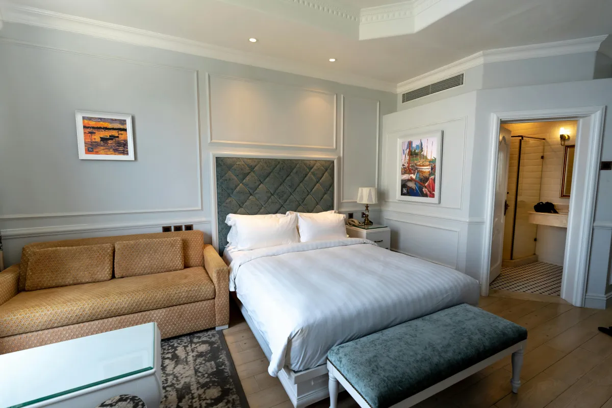 Creating Guest Spaces That Feel Like a Boutique Hotel | Heidi Palena Design