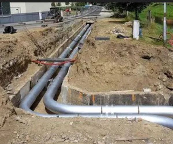 Utilities Trenching near Montgomery County, TX?