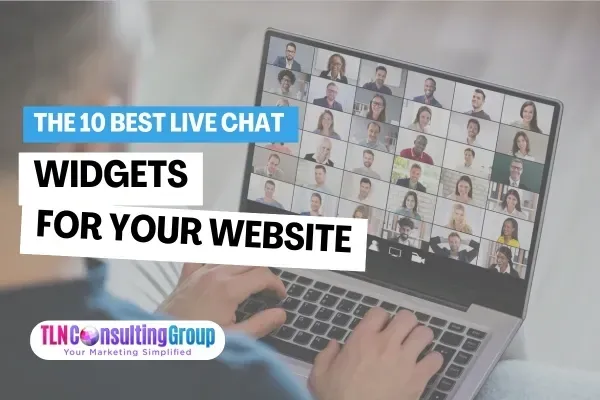 Best Live Chat Widgets