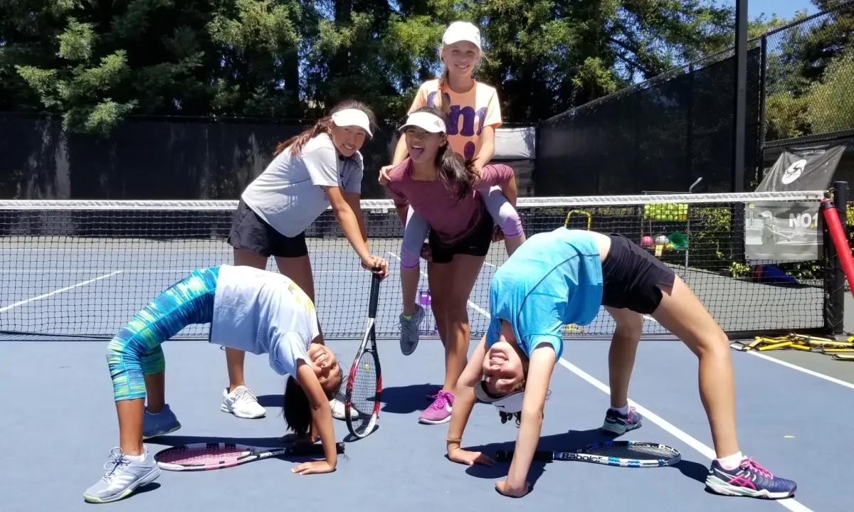 Why Tennis Lessons Are the Key to Mastering Your Skills