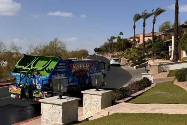 5 Reasons to Keep Your Trash Cans Clean and Odor-Free in Peoria, AZ
