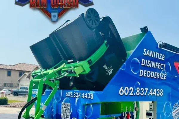 Eco-Friendly Trash Can Cleaning Options in Surprise, Arizona | Complete Homeowner Guide