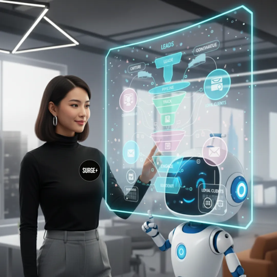 High-converting landing pages