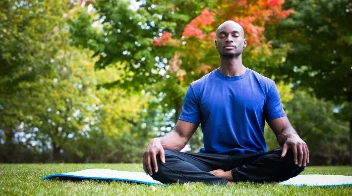 Meditation Image